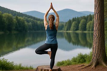 Heilfasten im Bayerischen Wald